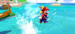 Super Mario Sunshine : la nette différence entre Gamecube et Switch