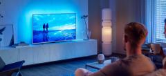 300 euros de réduction sur la TV LED 4K Philips The One sous Android