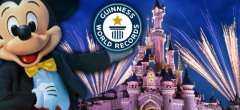 Disneyland Paris : le parc enregistre ce record le 14 juillet