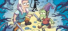 Qu’attendre de Disenchantment, la nouvelle série de Netflix et Matt Groening ?