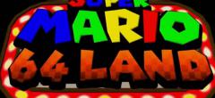 Super Mario Land 64 : un fan propose une version du jeu pour Nintendo 64 !