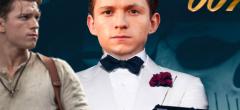 Uncharted : Tom Holland voulait en fait jouer James Bond