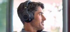 Chute de prix pour le casque sans fil à réduction de bruit active Plantronics Backbeat Pro 2