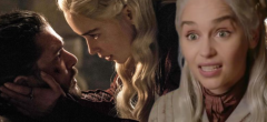 Game of Thrones : ce moment gênant lors d'une scène de sexe entre Daenerys et Jon Snow