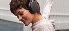 Casque audio SENNHEISER HD 458BT : chute de prix pour ce magnifique casque au design minimaliste