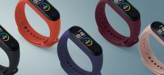 Moitié prix sur le bracelet connecté Xiaomi Mi Band 4