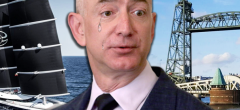 Jeff Bezos : son yacht va subir les foudres des Néerlandais après la polémique