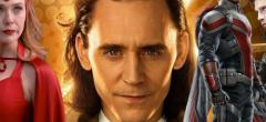 Marvel : Loki encore plus fort que Falcon et Wanda