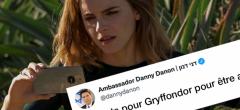 Harry Potter : Emma Watson est accusée d'antisémitisme après une publication sur Instagram