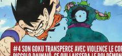 Dragon Ball : 15 moments de la franchise où Son Goku a décidé de tuer un personnage de la série