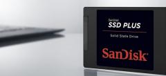 Une super offre sur le disque SSD SanDisk de 480 Go !