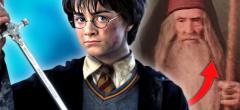 Harry Potter : 6 preuves que Merlin est un personnage clef de la saga