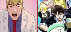 GTO, Beelzebub : voici les 6 animes les plus drôles de l'histoire (partie 3)