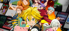 Netflix : on sait quand on pourra découvrir la suite de The Seven Deadly Sins: Grudge of Edinburgh