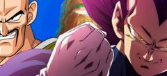 Dragon Ball : voici ce que pensait vraiment Vegeta de Nappa