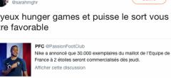 Le Top 15 des tweets geek de la semaine #167