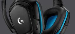 Moitié prix pour ce casque gaming 7.1 Logitech G432