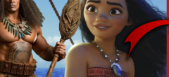 Vaiana : le casting du live-action Disney enfin dévoilé