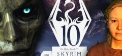 Skyrim : un joueur découvre un détail glauque 10 ans après la sortie du jeu