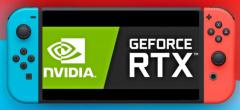 Nintendo Switch Pro : la prochaine console pourra compter sur l'incroyable technologie réservée aux RTX de NVIDIA