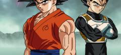 Dragon Ball Super : un nouveau design de Son Goku et Vegeta vient d’être dévoilé pour le film