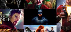 Tous les films Marvel et DC pour les mois et années à venir