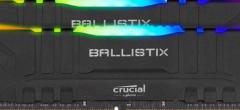 Super tarif de promotion sur le Crucial Ballistix BL2K8G36C16U4BL RGB