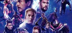 Avengers Endgame : à quoi correspond le son post-générique ?