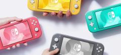 Une nouvelle baisse de prix sur la Nintendo Switch Lite grâce à ce code réduc