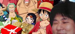 One Piece : Eiichiro Oda offre le plus beau des cadeaux à son éditeur pour son anniversaire