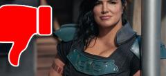 The Mandalorian : Gina Carano fait encore polémique, des fans réclament à nouveau son renvoi par Disney