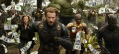 Avengers : Infinity War s'envole au box-office mondial !