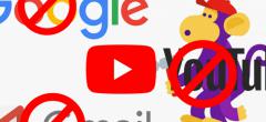 Google : une panne affectant YouTube, Gmail, Google Drive, Google Image et d'autres services en cours