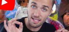 YouTube : il parodie Squeezie à la perfection, Lucas Hochard le congratule