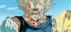 Dragon Ball Z : découvrez Majin Vegeta dans un état second