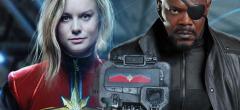 Avengers Infinity War : voilà pourquoi Nick Fury n'a pas appelé Captain Marvel plus tôt