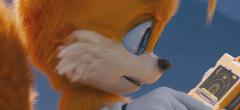 Sonic the Hedgehog : le diorama de Tails en train d'attraper un diamant est sublime