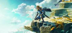 The Legend of Zelda: Tears of the Kingdom, le jeu pointe le bout de son nez