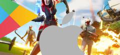 A la surprise générale, Fortnite est banni de l'Apple Store et du Play Store