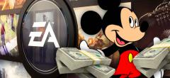 Mauvaise surprise, Disney pourrait racheter Electronic Arts