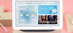 Google Nest Hub : l'écran connecté intelligent profite lui aussi des soldes 2022