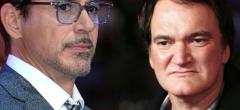 Marvel : Robert Downey Jr répond aux critiques de Tarantino sur les films de super-héros