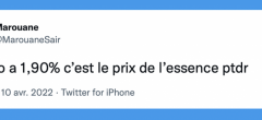 Le top 15 des tweets de la semaine #356