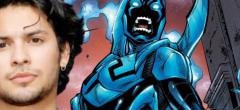 DC dévoile enfin le costume de Blue Beetle, et il est très proche des comics