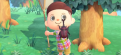 Animal Crossing New Horizons : voici les poissons et insectes qui disparaîtront à la fin du mois d'avril