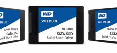 Plus de stockage grâce à cette promo sur le disque dur SSD Western Digital WD Blue de 500Go