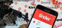 Ukraine : Tinder est le pire ennemi des soldats russes