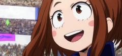 My Hero Academia : son créateur n'avait pas prévu qu'Ochaco deviendrait l'un des personnages principaux