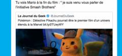 Le top 15 des tweets geeks de la semaine #198