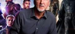 James Cameron critique les personnages de Marvel et DC et il ne mâche pas ses mots